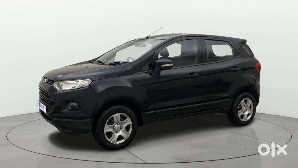 Ford Ecosport [2013-2015] 1.5 Ambiente Tdci, 2014, Diesel