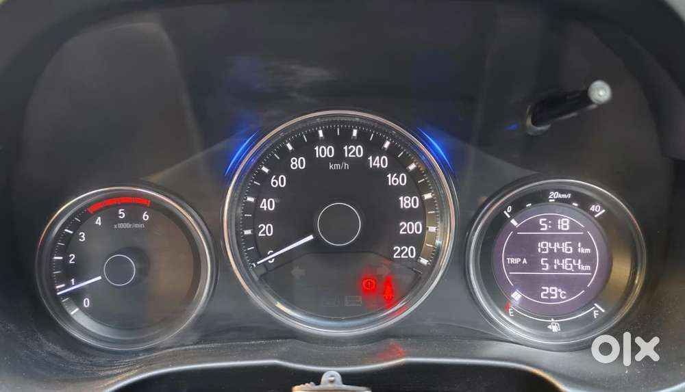 Honda City 2015-2017 I Dtec V, 2017, Diesel