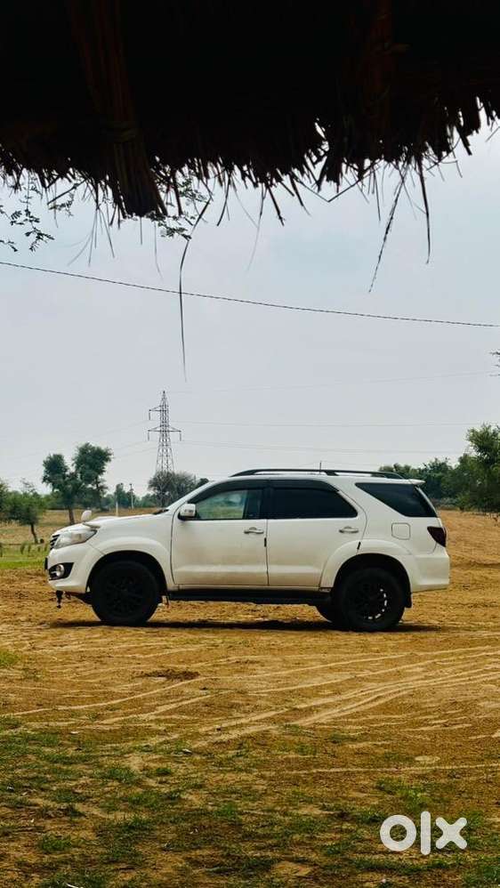 Toyota Diesel Car 2013