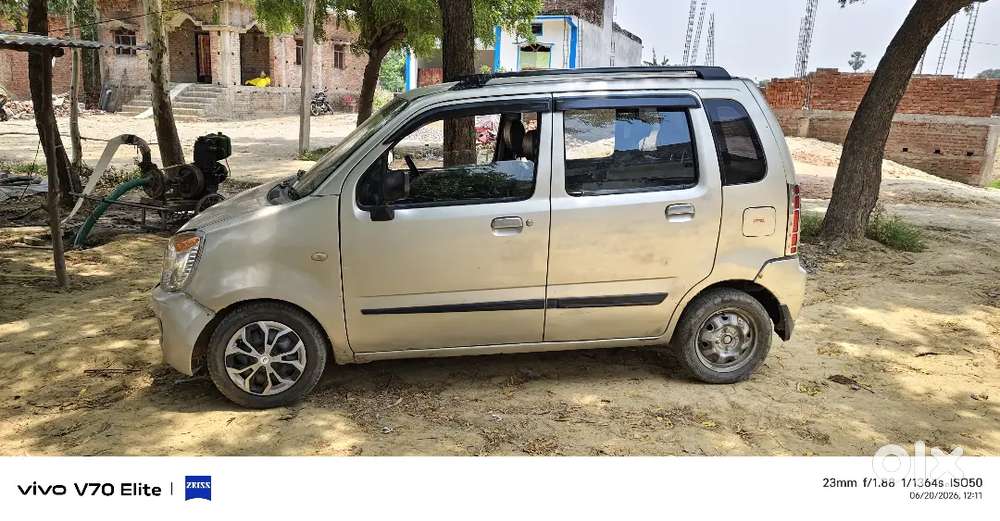 Maruti Suzuki Wagon R 2009 Petrol Well Maintained