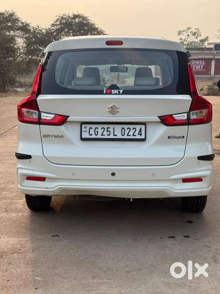 Maruti Suzuki Ertiga Vxi 2021