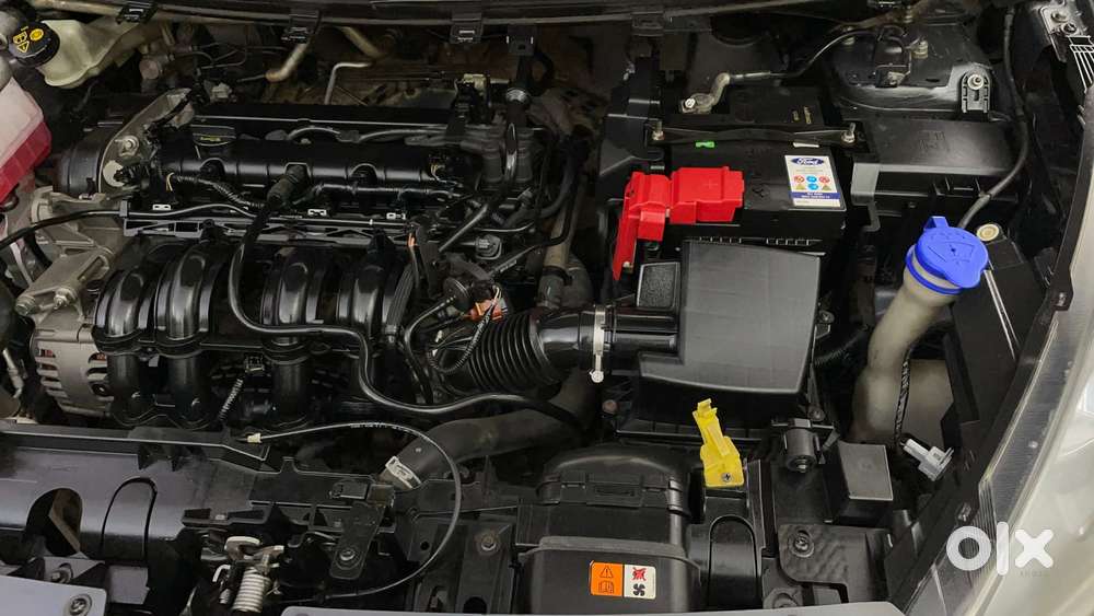Ford Figo 1.2p Trend Mt, 2015, Petrol