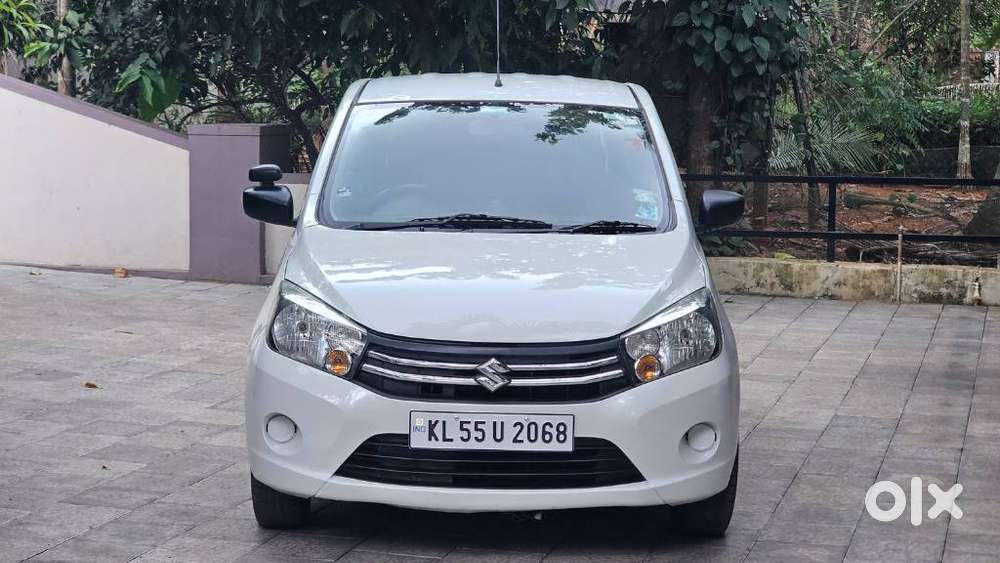 Maruti Suzuki Celerio Vxi, 2016, Petrol