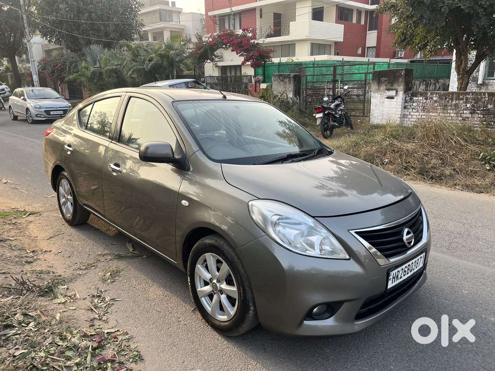 Nissan Sunny Special Edition, 2012, Diesel