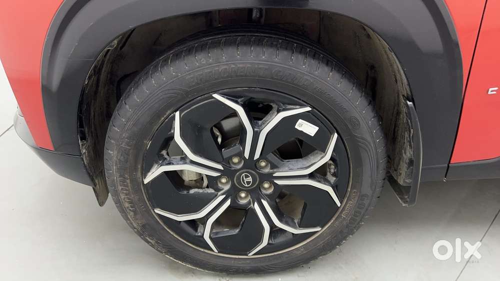 Tata Curvv Accomplished S 1.2 Revotron Petrol 7dca, 2024, Petrol