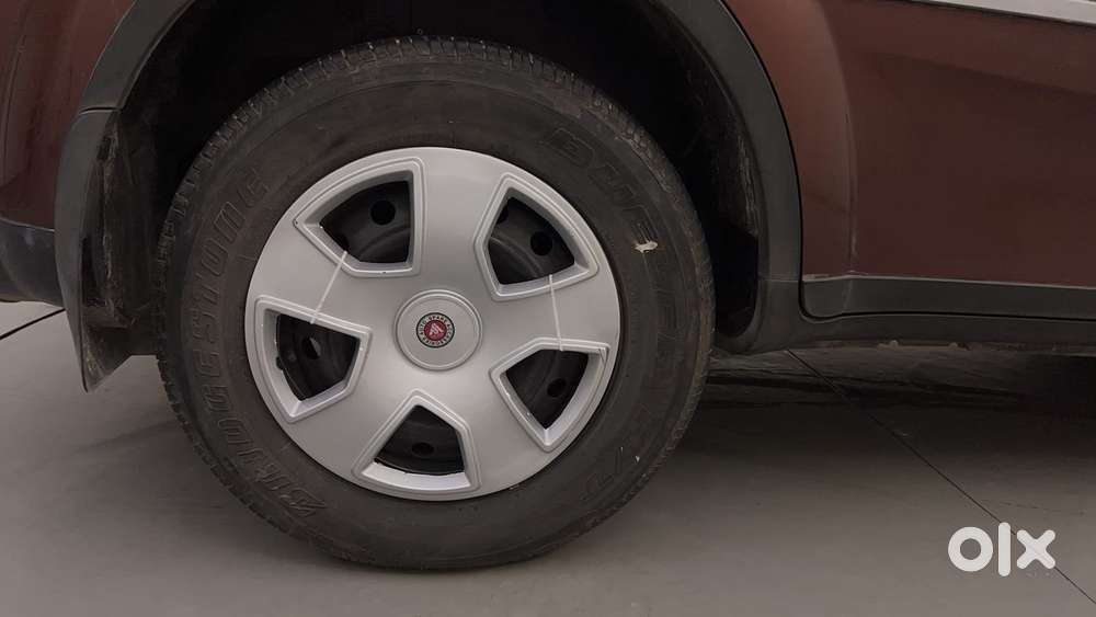 Mahindra Xuv500 W7 At, 2019, Diesel