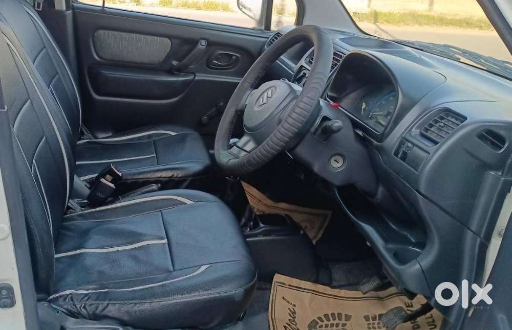 Maruti Suzuki Wagon R Lxi Avnace Edition, 2009, Petrol