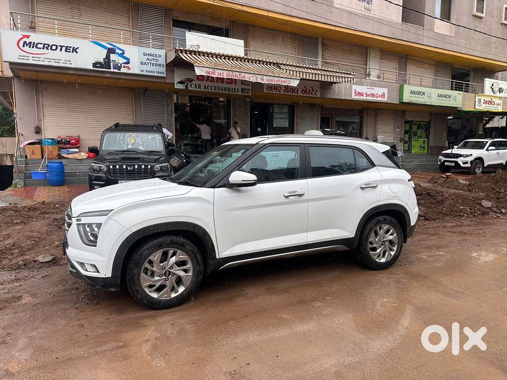 Hyundai Creta Diesel Manual 2022
