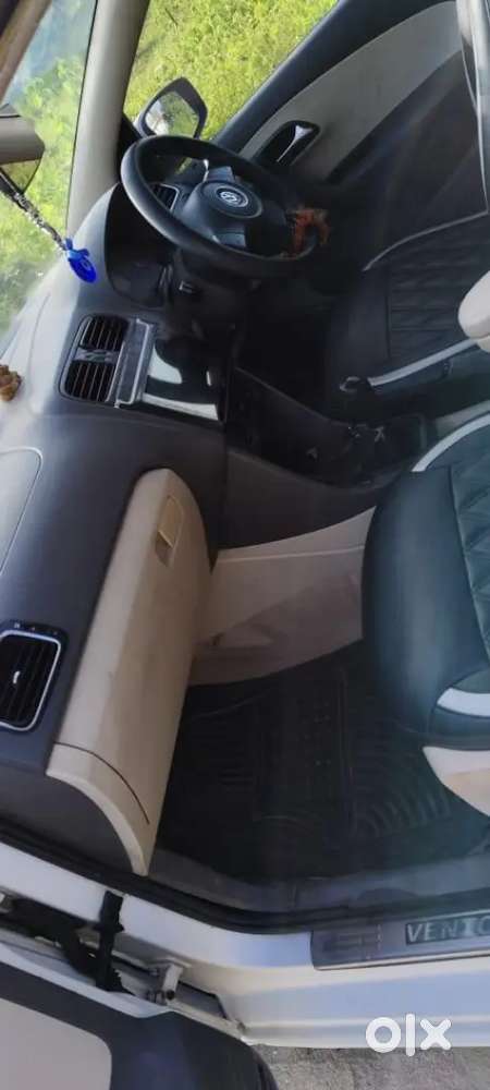 Volkswagen Vento Diesel 2011