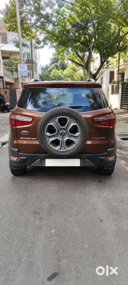 Ford Ecosport [ ] 1.5 Titanium TI VCT AT, 2021, Petrol