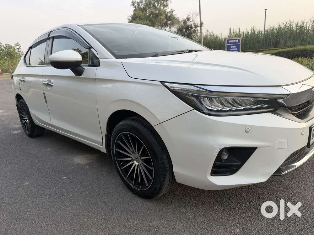 Honda City Zx Cvt, 2021, Petrol