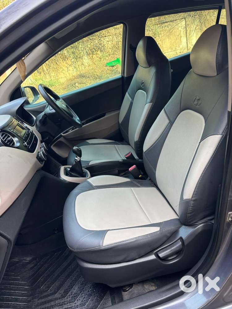 Hyundai Grand I10 Sportz 1.2 Kappa Vtvt, 2016, Petrol