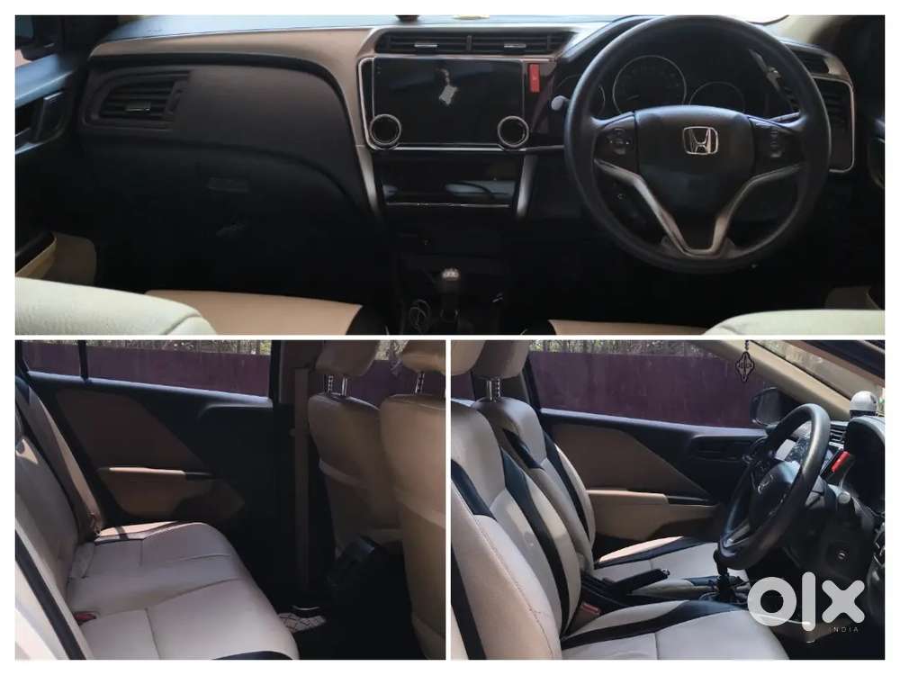 Honda City I-vtec Inline 4