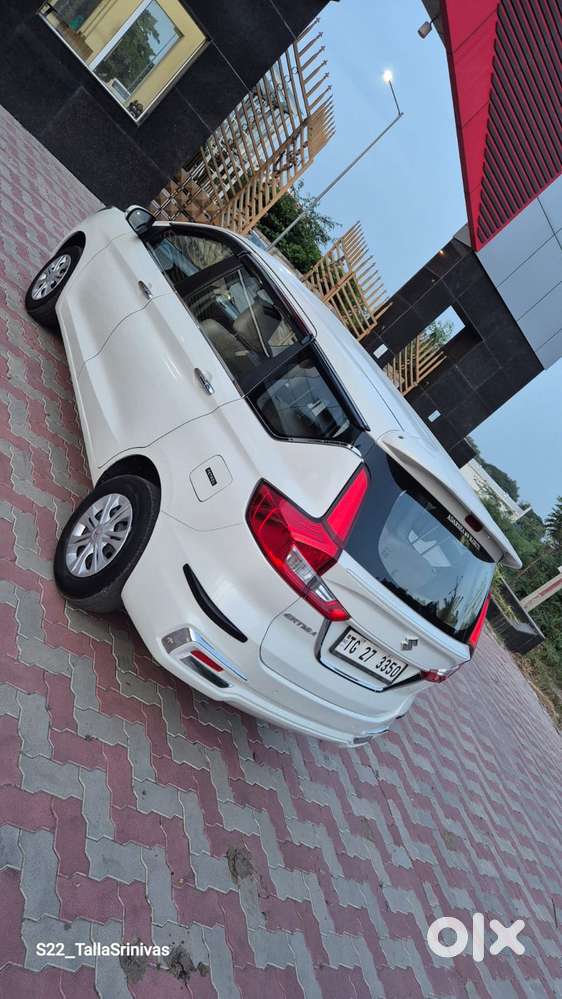 Maruti Suzuki Ertiga Vxi Shvs, 2024, Petrol