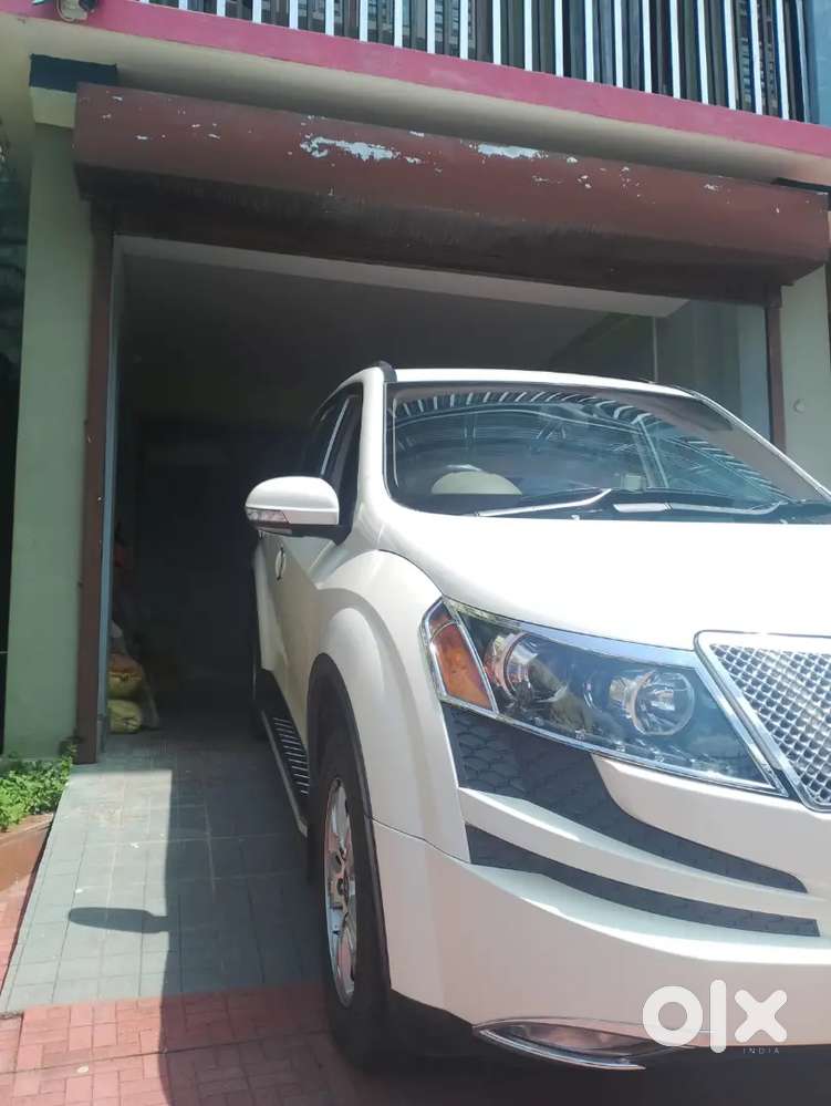 2015 Mahindra Xuv500 W8 Diesel For Sale  Good Condition
