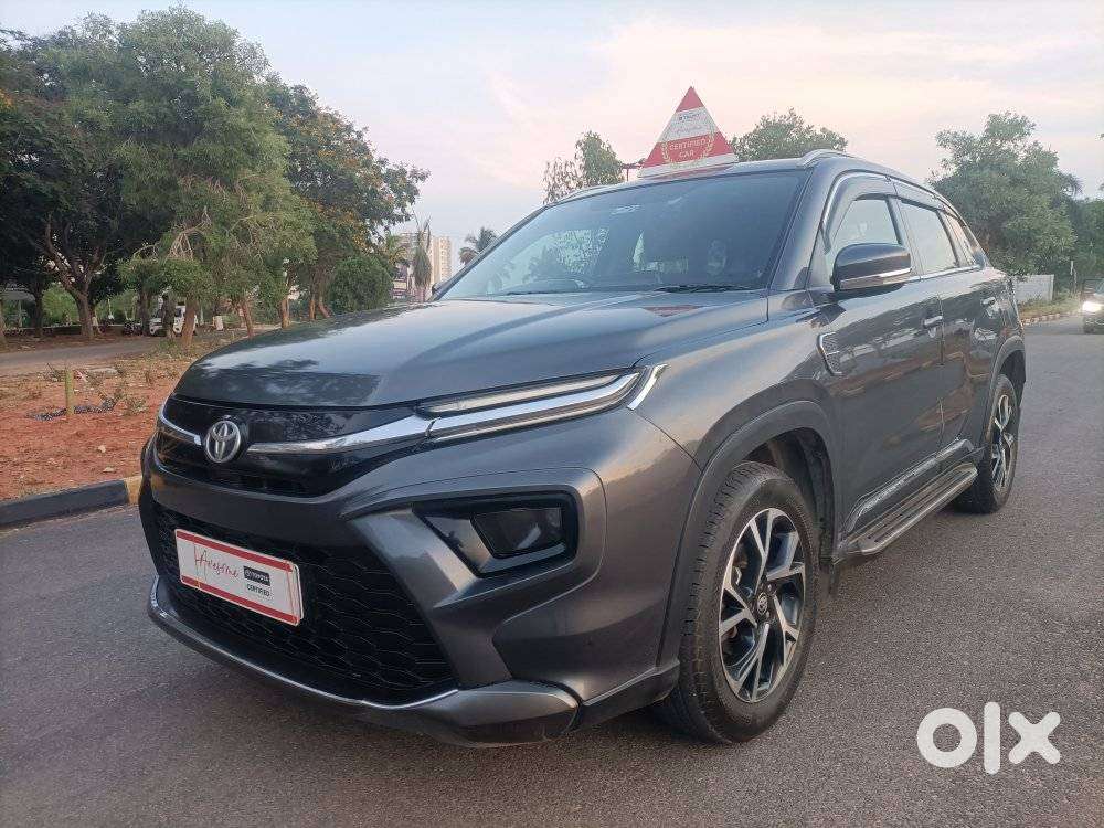 Toyota Urban Cruiser Hyryder 1.5 G Neo Drive, 2024, Petrol