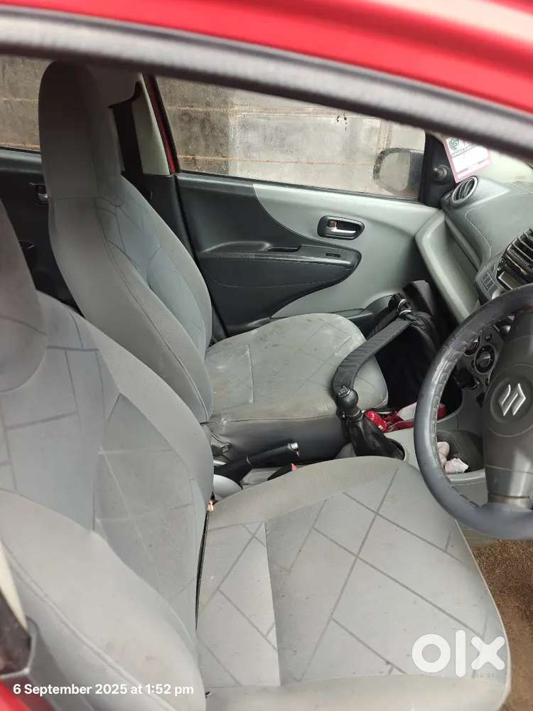 Maruti Suzuki A-star 2009