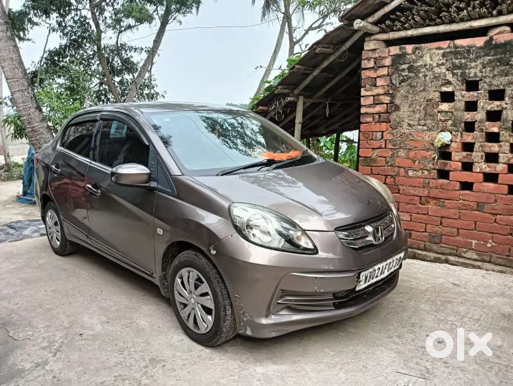 Honda Amaze 2014