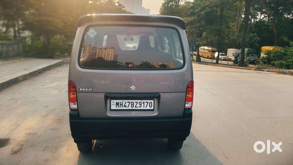 Maruti Suzuki Eeco 5 Str Ac(o) Cng, 2025, Cng & Hybrids