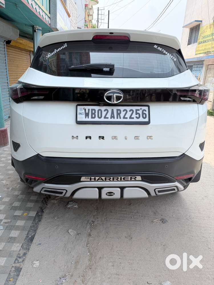 Tata Harrier 2021