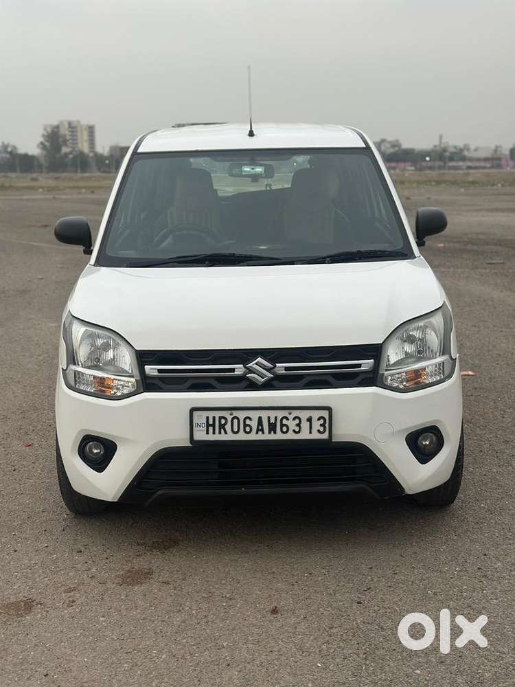 Maruti Suzuki Wagon R 1.0 2020 Cng & Hybrids Well Maintained
