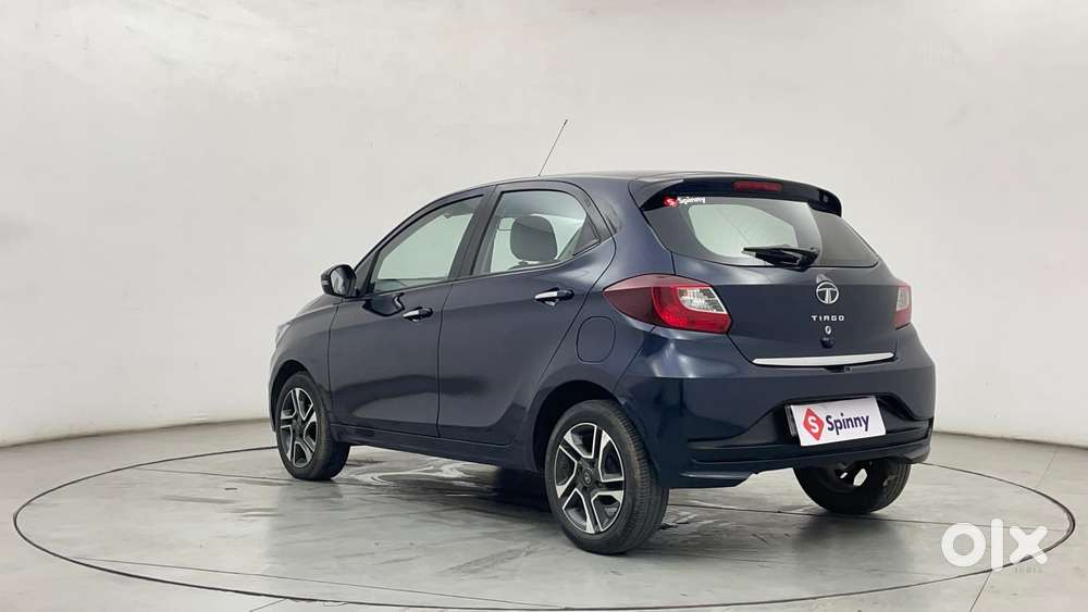 Tata Tiago Xza Plus, 2022, Petrol