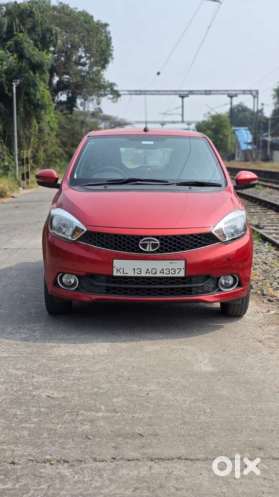 Tata Tiago 1.2 Revotron Xz, 2018, Petrol