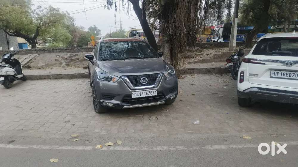 Nissan Kicks 2020 Diesel 49000 Km Driven