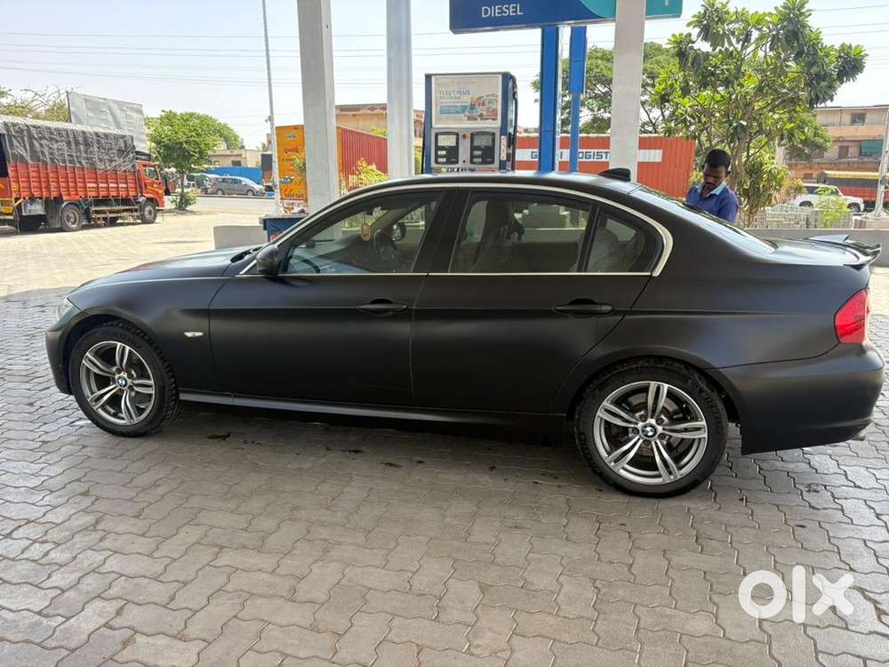 2011 Bmw Diesel Automatic 2011
