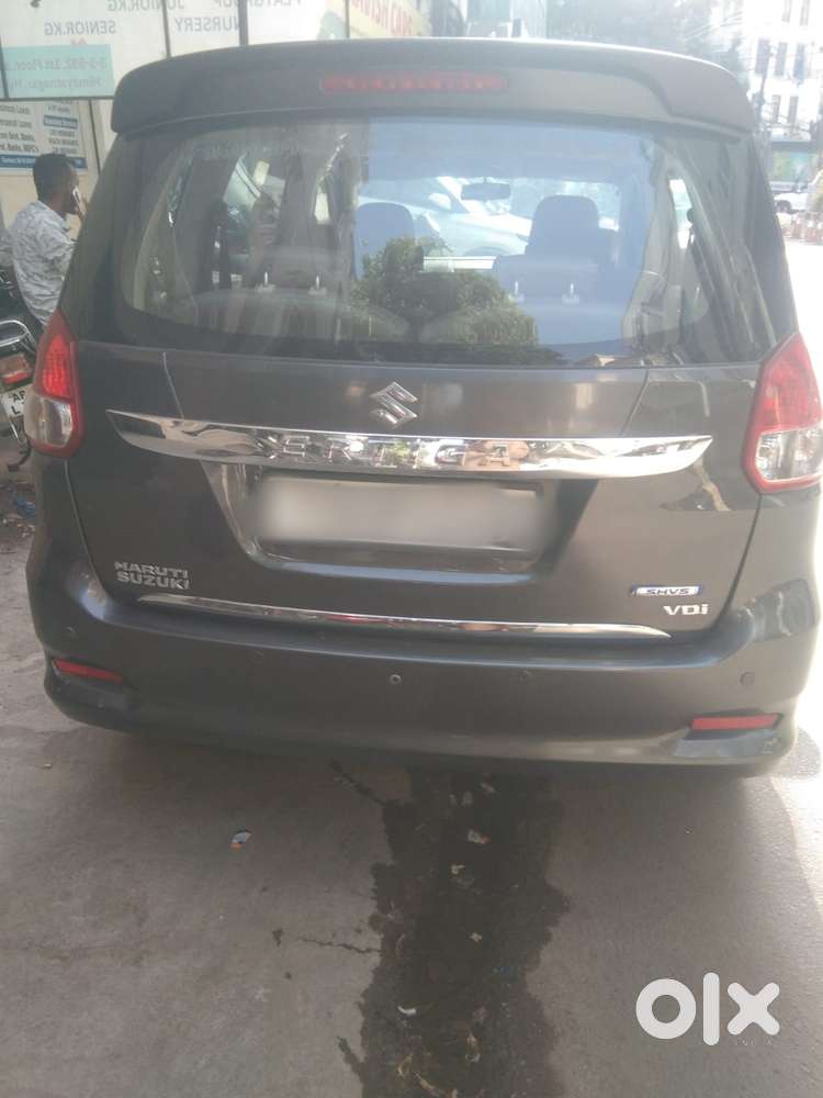 Maruti Suzuki Ertiga Vdi Shvs, 2017, Diesel