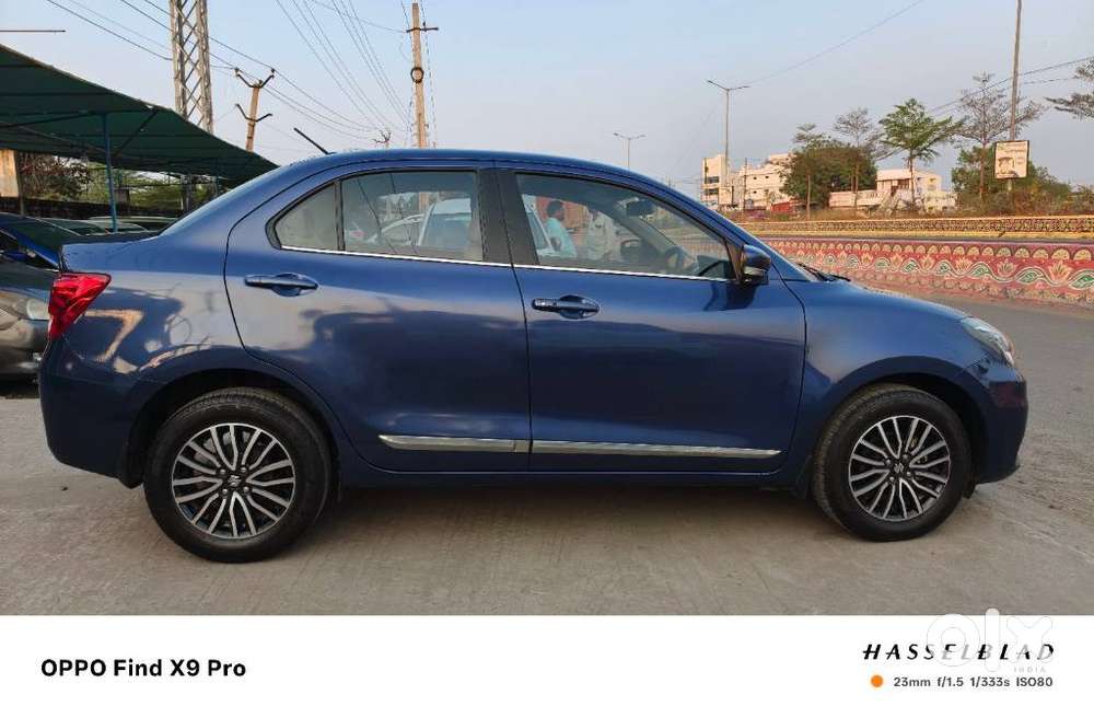 Maruti Suzuki Swift Dzire Zxi + Mt, 2022, Petrol