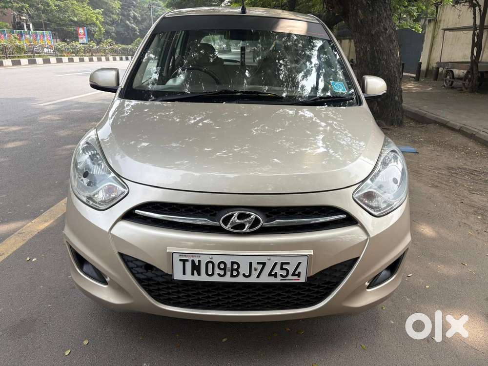 Hyundai I10 1.2 Kappa Sportz, 2011, Petrol