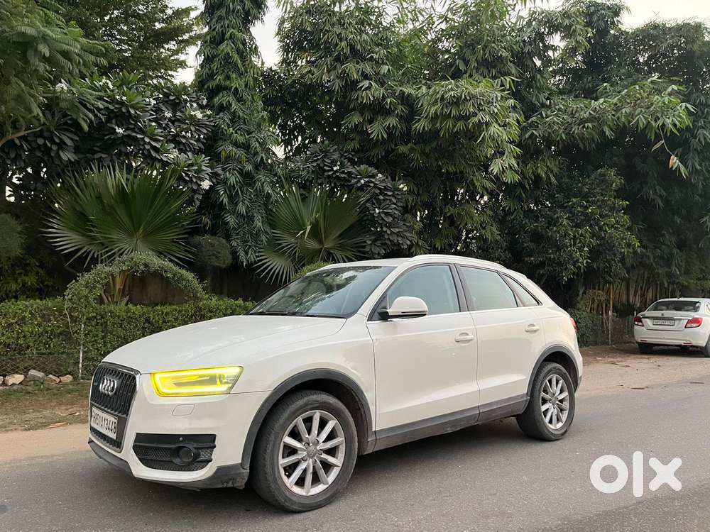 Audi Q3 2.0 Tdi Quattro Premium Plus, 2014, Diesel