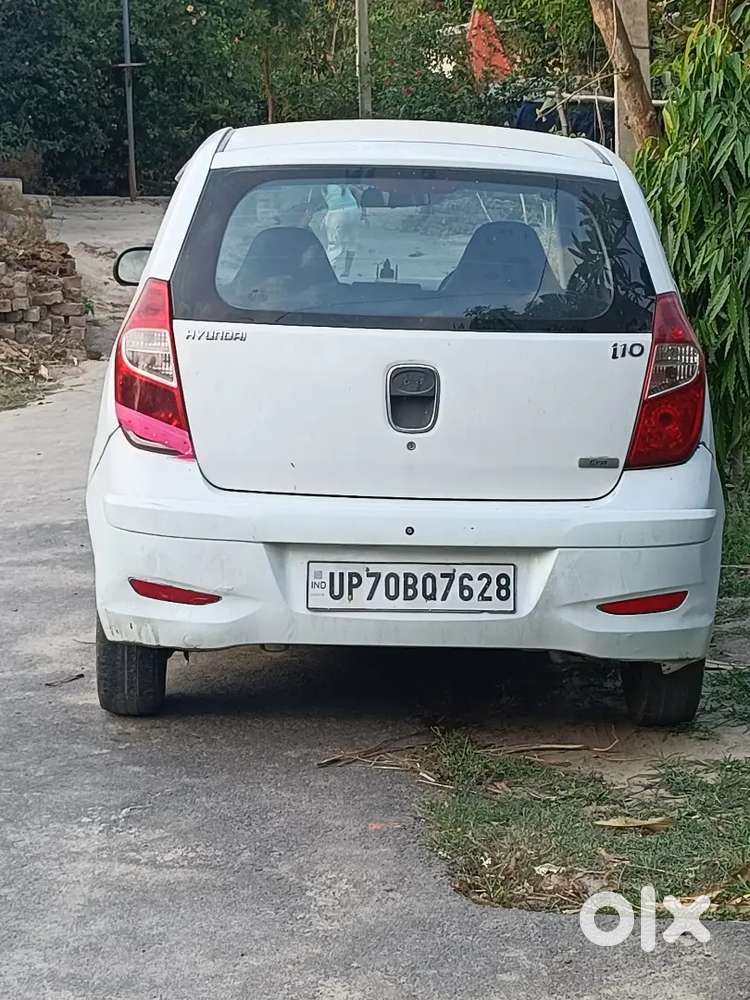 Hyundai Grand I10 2011 Petrol Manual