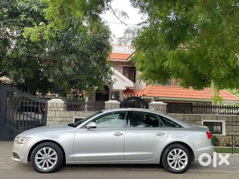 Audi A6, 2012, Diesel