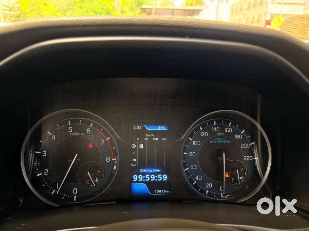 Maruti Suzuki Ertiga 1.5 Zxi Plus, 2022, Petrol