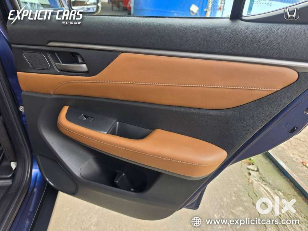 Honda Elevate Zx Mt, 2023, Petrol