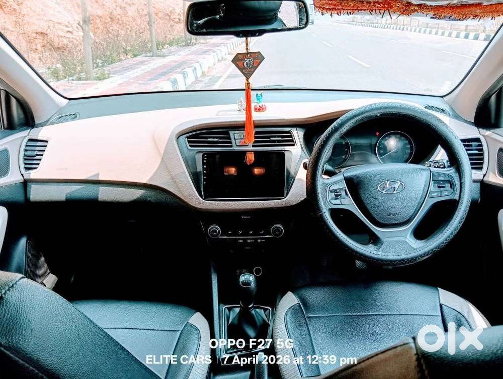 Hyundai Elite I20 Sportz (o) 1.2, 2017, Petrol