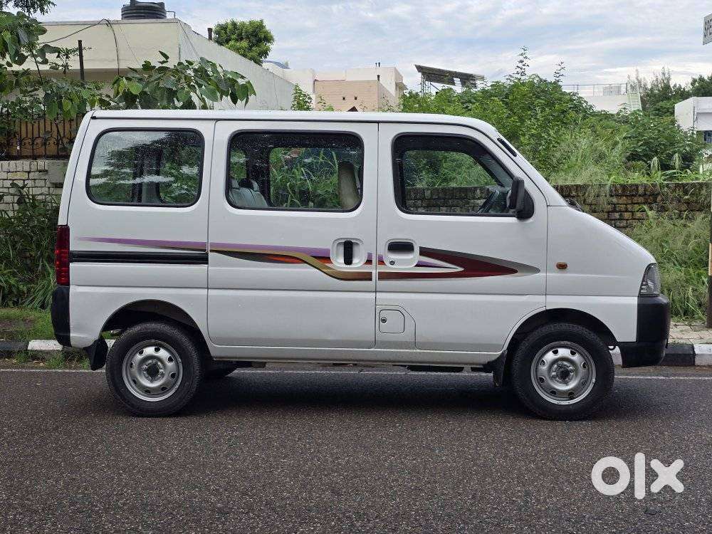 Maruti Suzuki Eeco 5 Str With A/c+htr, 2021, Petrol