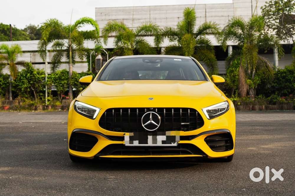 Mercedes-benz Amg 2.0 A45 S 4matic Plus, 2022, Petrol