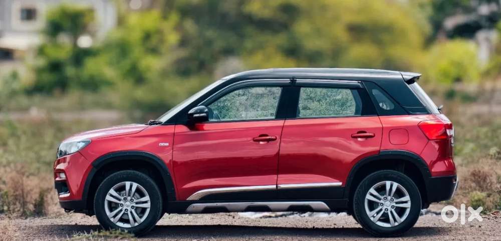 Maruti Suzuki Vitara Brezza Zdi Plus, 2017, Diesel
