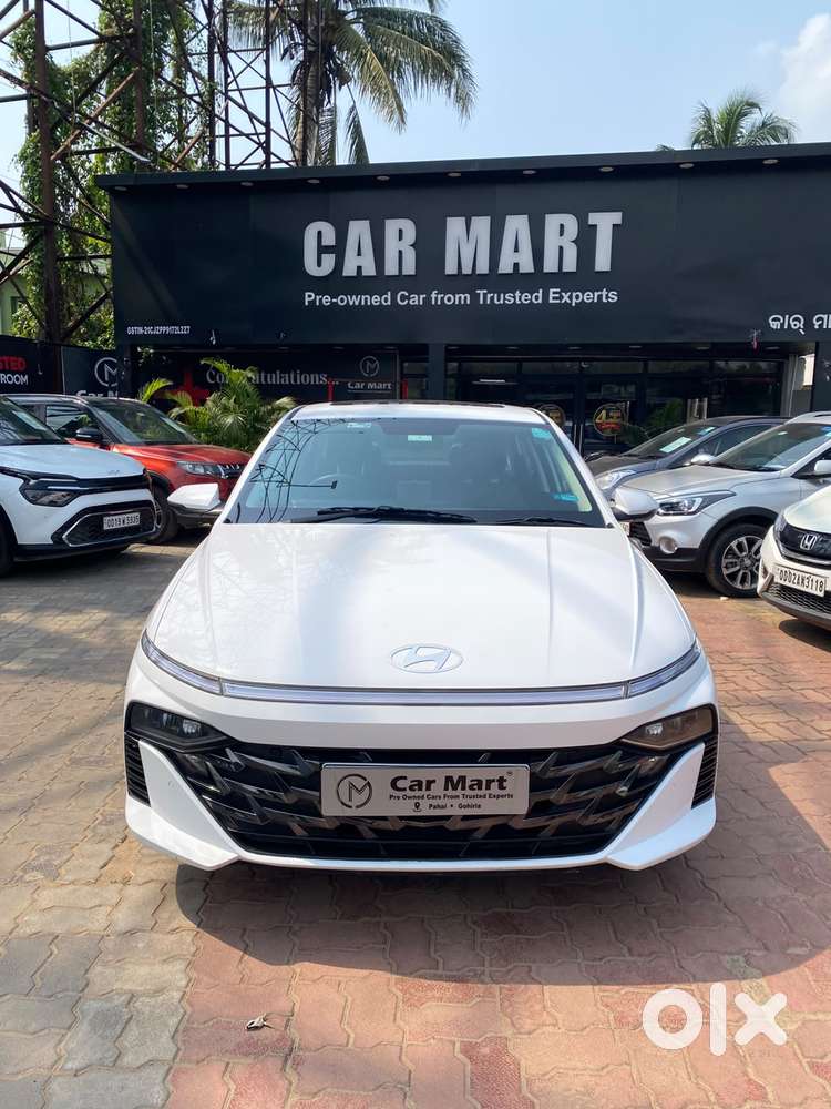 Hyundai Verna 1.5 Sx Vtvt, 2024, Petrol