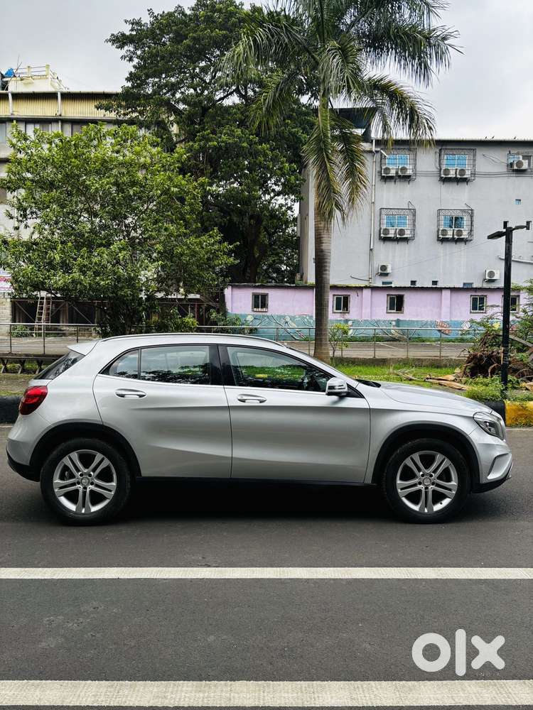 Mercedes-benz Gla 200 D, 2016, Diesel