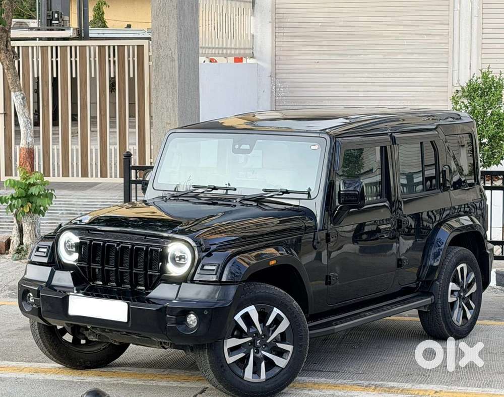 Mahindra Thar Roxx Ax7l Rwd Diesel At, 2025, Diesel