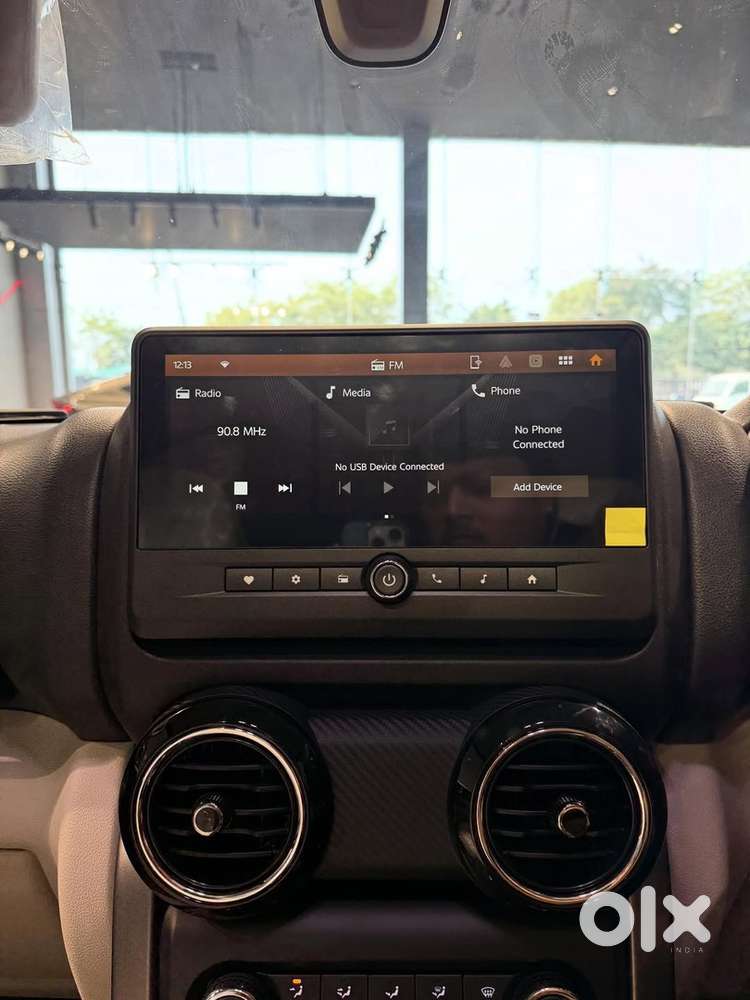 Mahindra Thar Roxx Diesel 2026