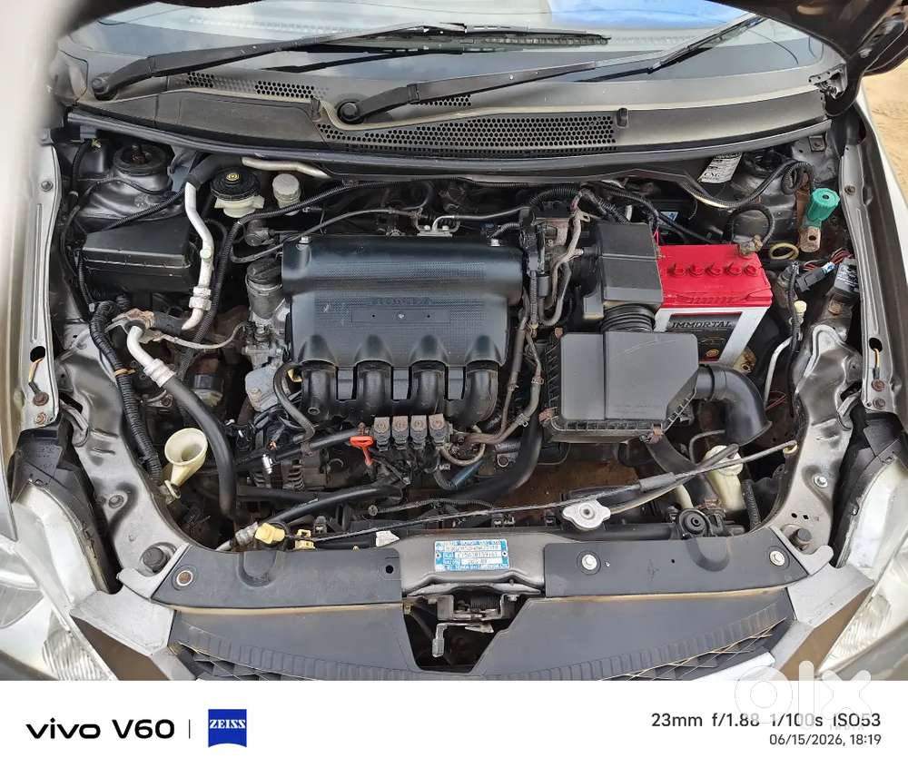 Honda City Zx 2008 Cng Hybrid