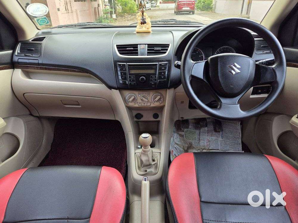 Maruti Suzuki Swift Dzire Vdi Bsiv, 2015, Diesel