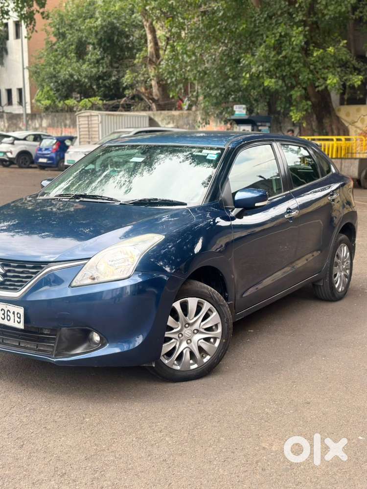Maruti Suzuki Baleno 2017