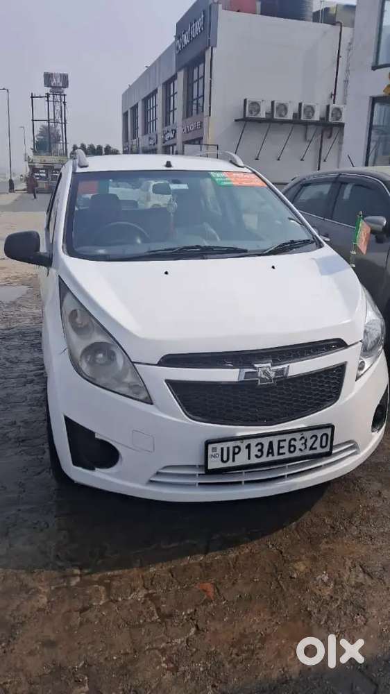 Chevrolet Beat 2013 Diesel 95000 Km Driven