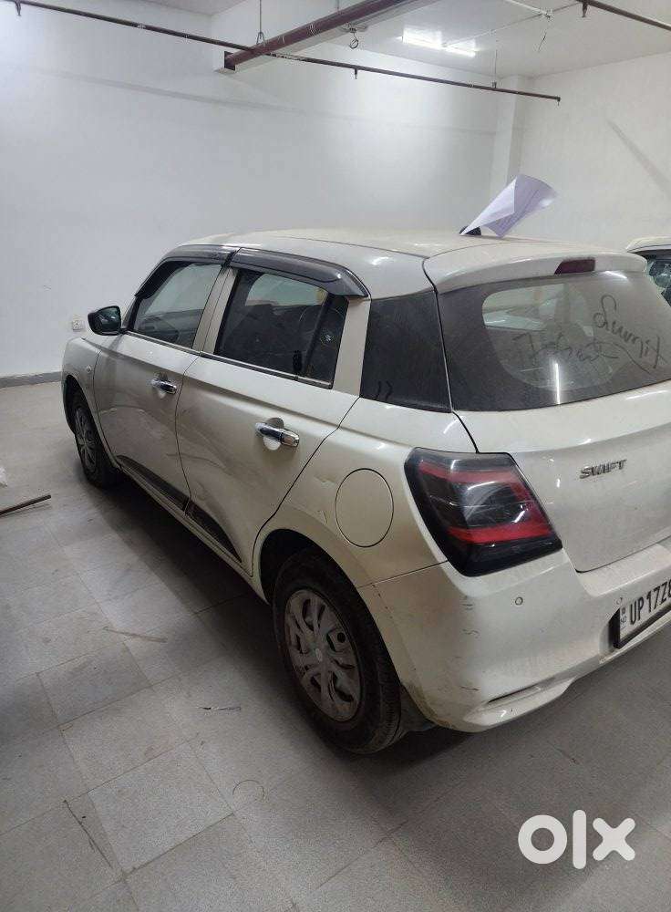 Maruti Suzuki Swift Lxi Optional-o, 2025, Petrol